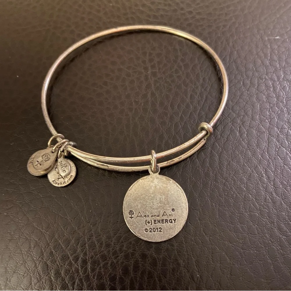 Alex and Ani bracelet